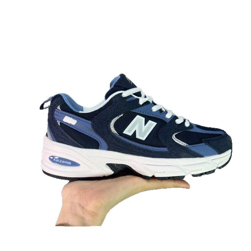 新品NB530高品质休闲复古透气男女鞋老爹鞋情侣百搭跑步鞋运动鞋|undefined