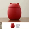 Big red (black) tea