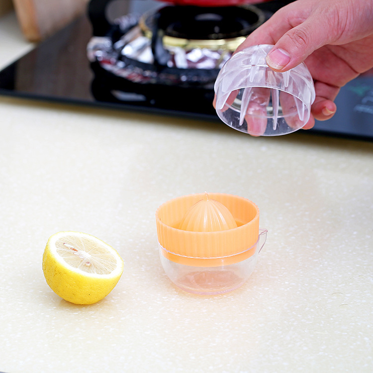 Manual creativo limón exprimidor manual naranja exprimidor