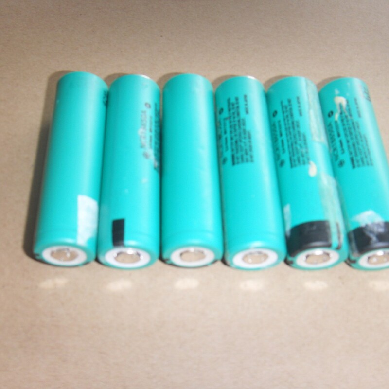 Factory direct 18650 lithium battery laptop Lithium Battery 2800mAh Factory direct 18650 lithium battery laptop Lithium Battery 2800mAh