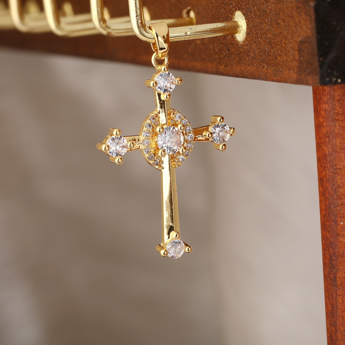 그림과 같이 십자가 - 4