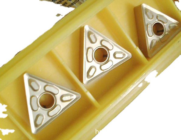 肯纳刀具山东代理 TNMG220404MS KC5025 肯纳数控车刀片