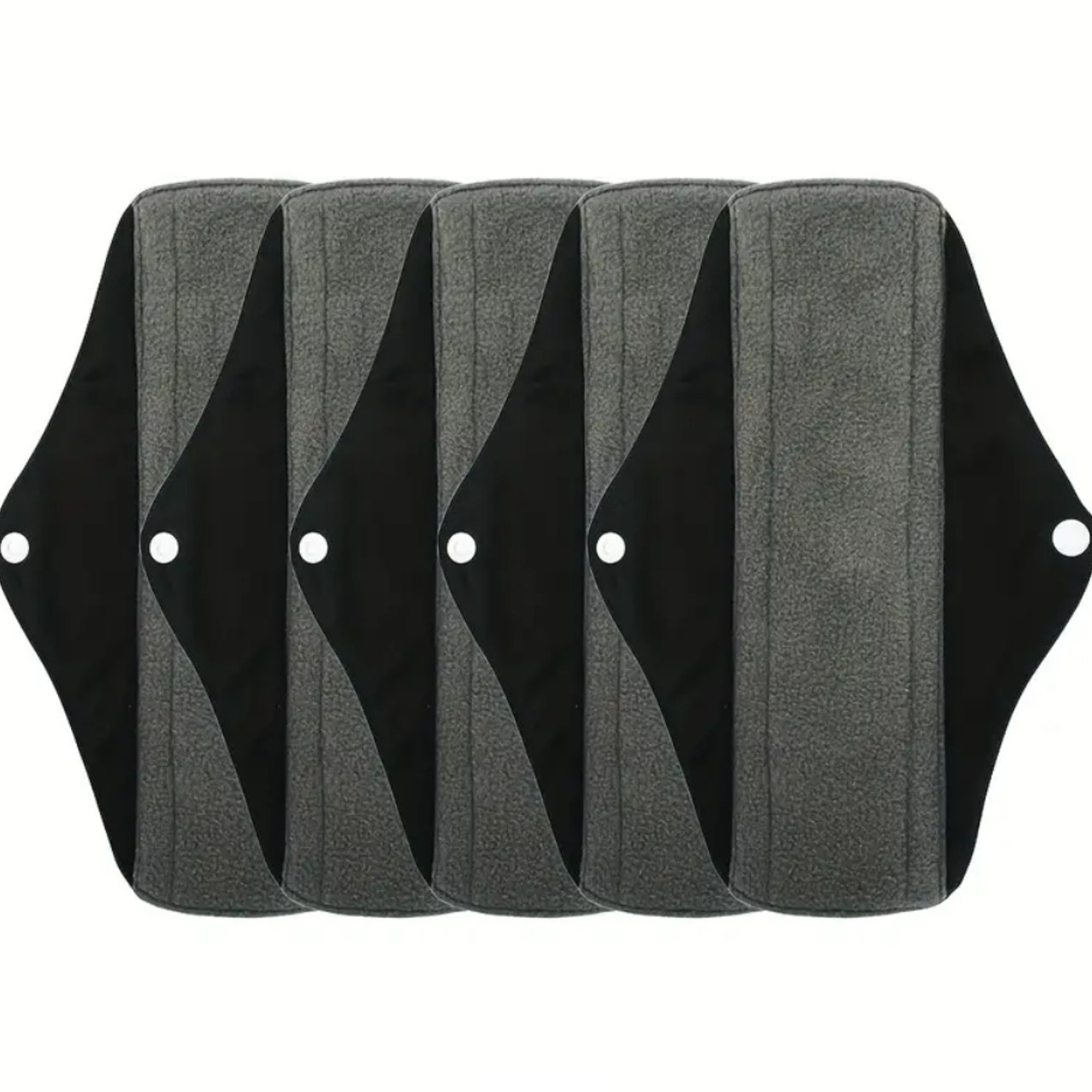 Sanitary Napkin Pad Bamboo Charcoal Cloth Manufacturer Direct Sales Washable Maternity Care Pad for Pregnant Women and Maternity Care Maternity Cloth