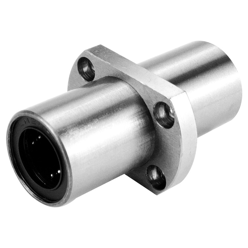 中间圆法兰直线轴承LHMRD LHMRW LHMRWM6 8 10 12 13 16 20 25 30