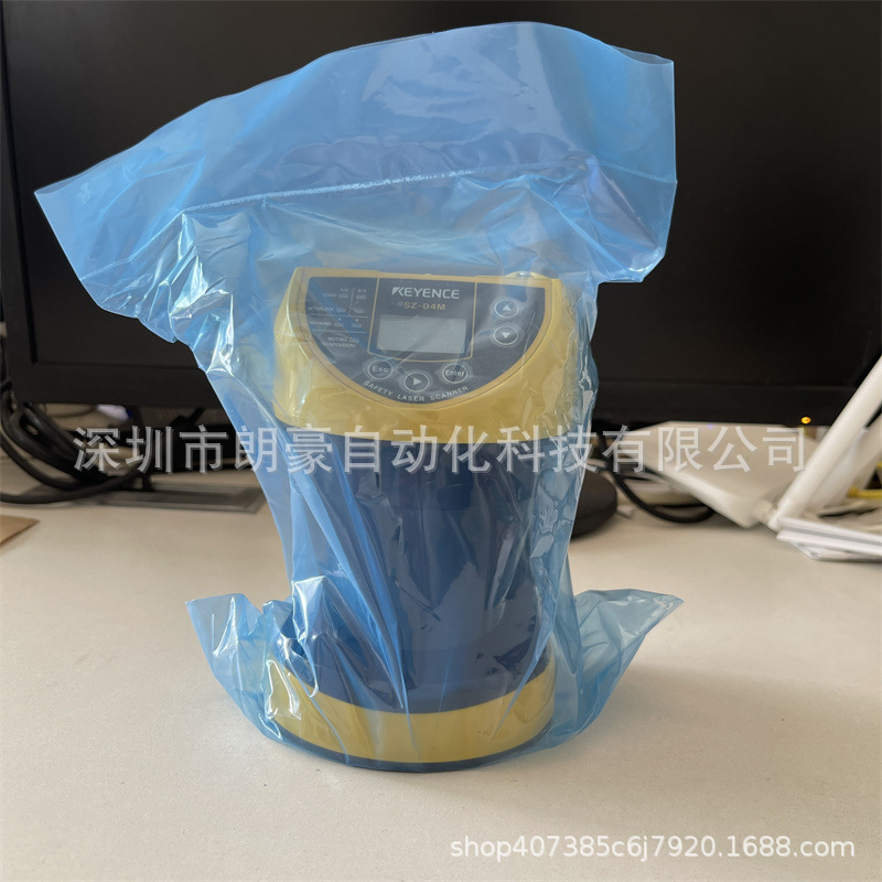 基恩士SZ-04M SZ-16V SZ-P10NM SZ-P10NS SZ-P10PM安全激光扫描仪