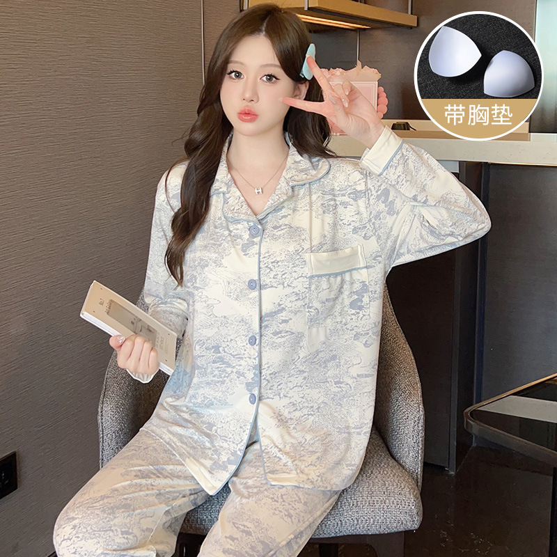 Demi-season cute pijama