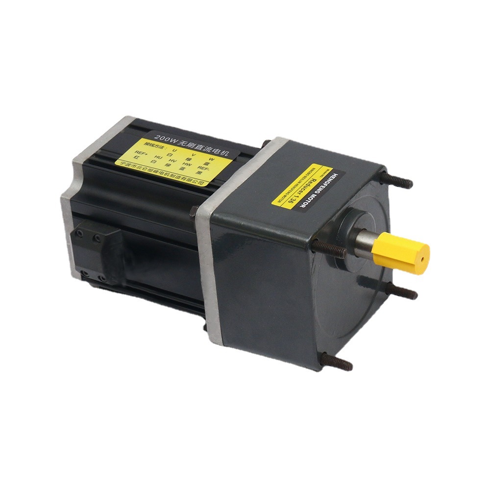 直流无刷电机 24v 36v 48v 100W-300W