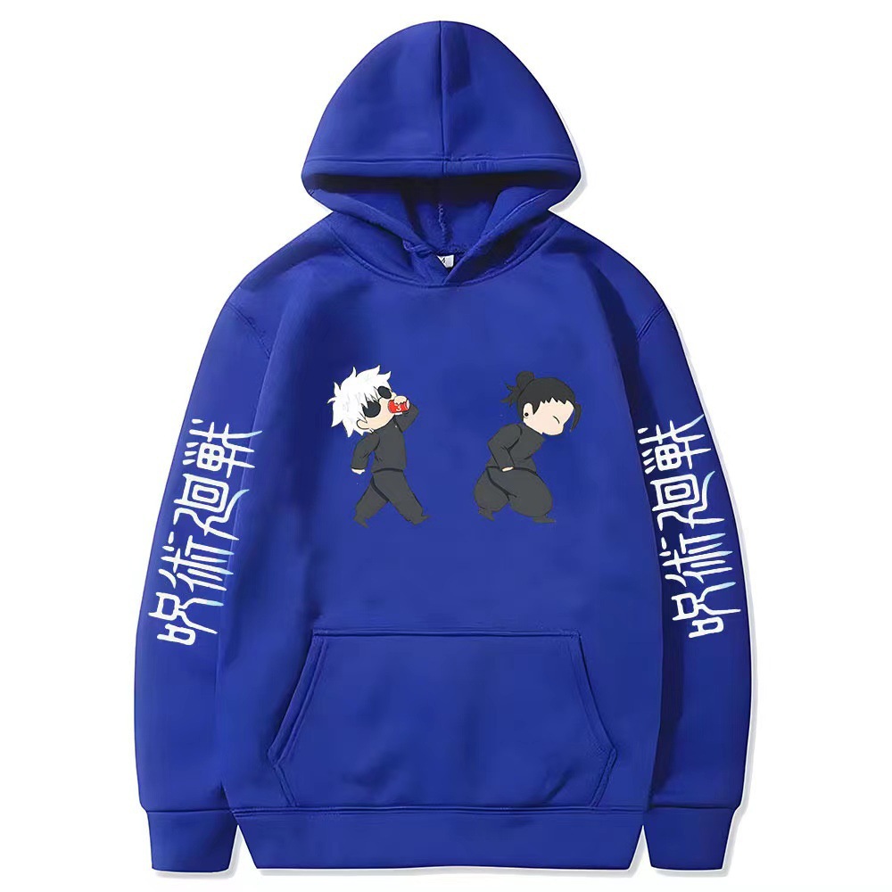Anime My Heroes Academy Bakugou Katsuki hoodies para los más