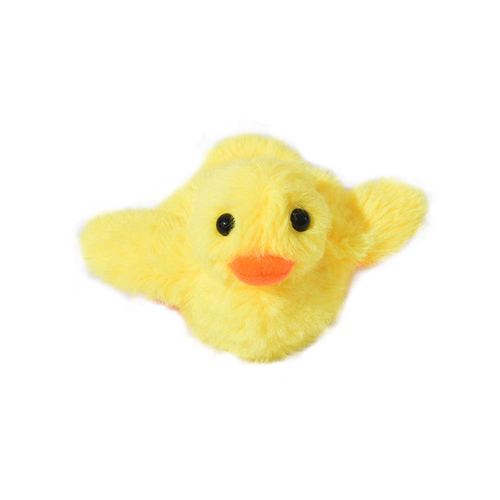 Gravity Rush Duck Feather Electric Cat Toy Plush Sounding Little Duck Toy Self-Happiness Cat Stick Pet Toy
