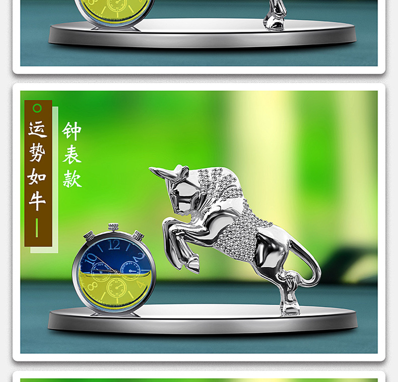 Car ornaments car perfume high-end creative car accessories diamond alloy ornaments car aromatherapy car decoration