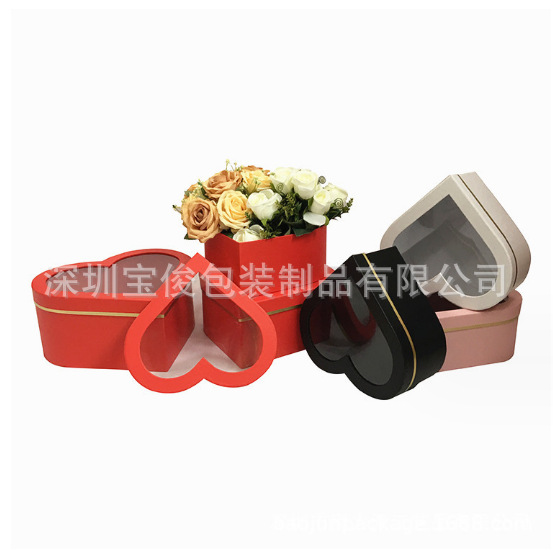 Spot al por mayor todo tipo de cajas de formas especiales, cajas en forma de corazón, cajas redondas, cajas de árbol ovaladas, comuníquese con el servicio al cliente para realizar un pedido