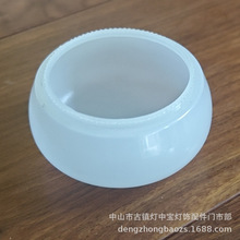 HM-GS-HF-产销平头球泡PC罩 半园灯泡防雾罩 LED球泡 PC罩扩散板