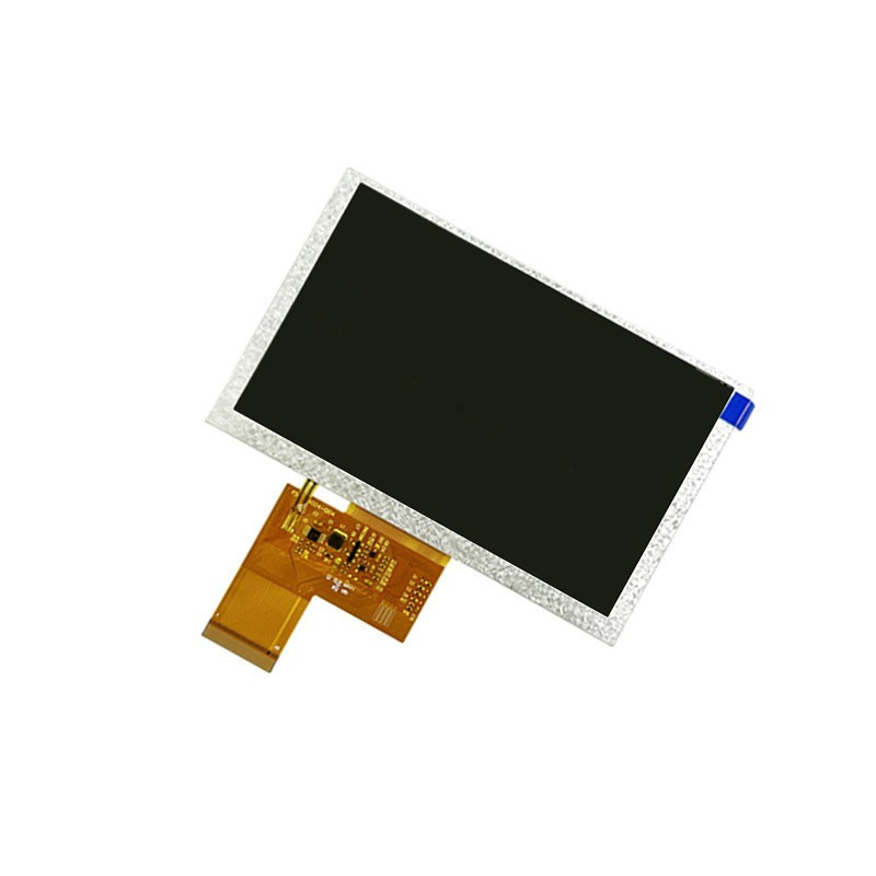 5インチ群創hdディスプレイ液晶パネル内スクリーンF500G4024-Q01 02 03 04 800*480|undefined