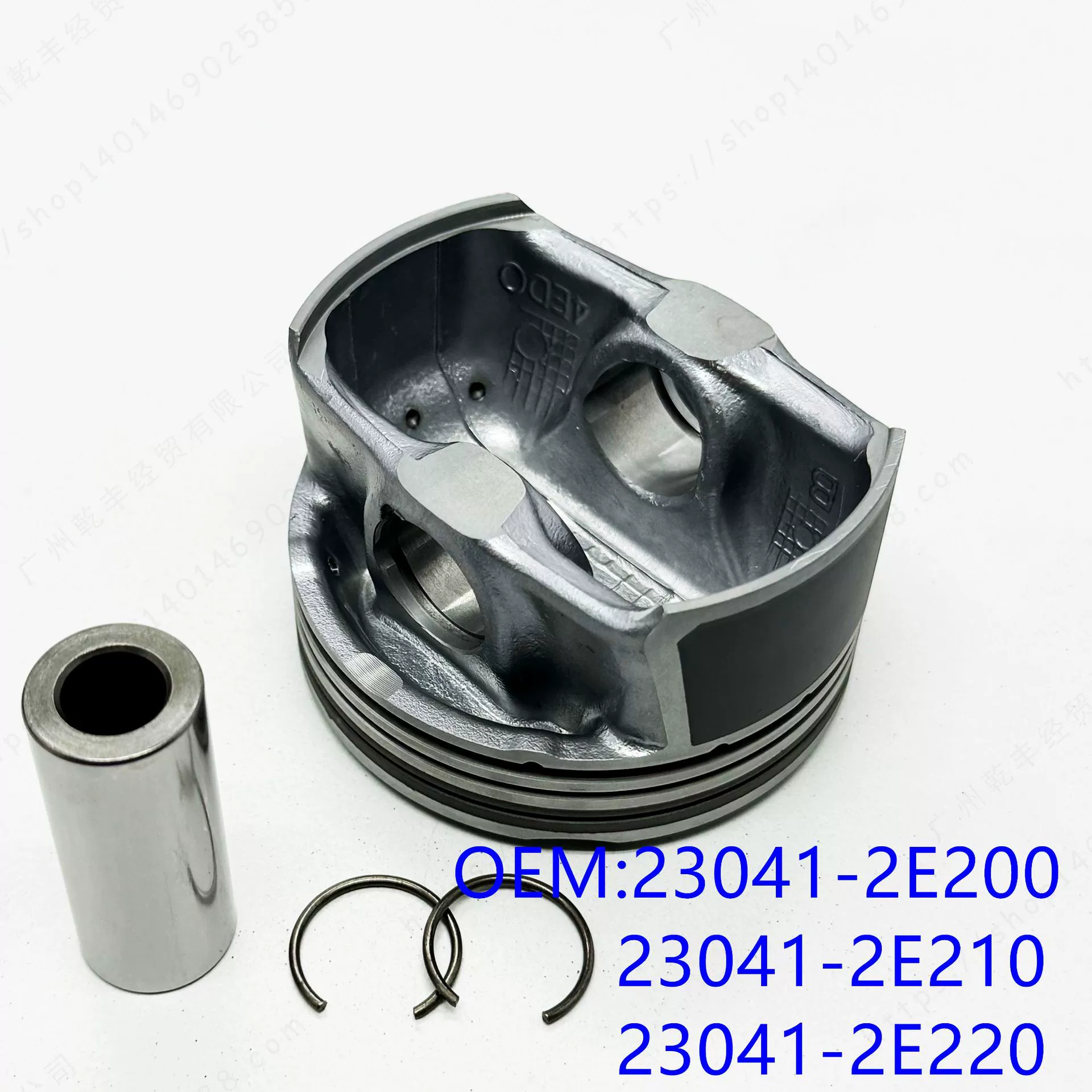 Для HYUNDAI I30 I40 1x35 G4NC ПОРШЕНЬ 23041-2E210 ПОРШЕНЬ