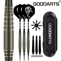 GOODARTS Knight Dart 19g Electronic Soft Tip Darts Set Factory Direct Sale Best Selling on Amazon