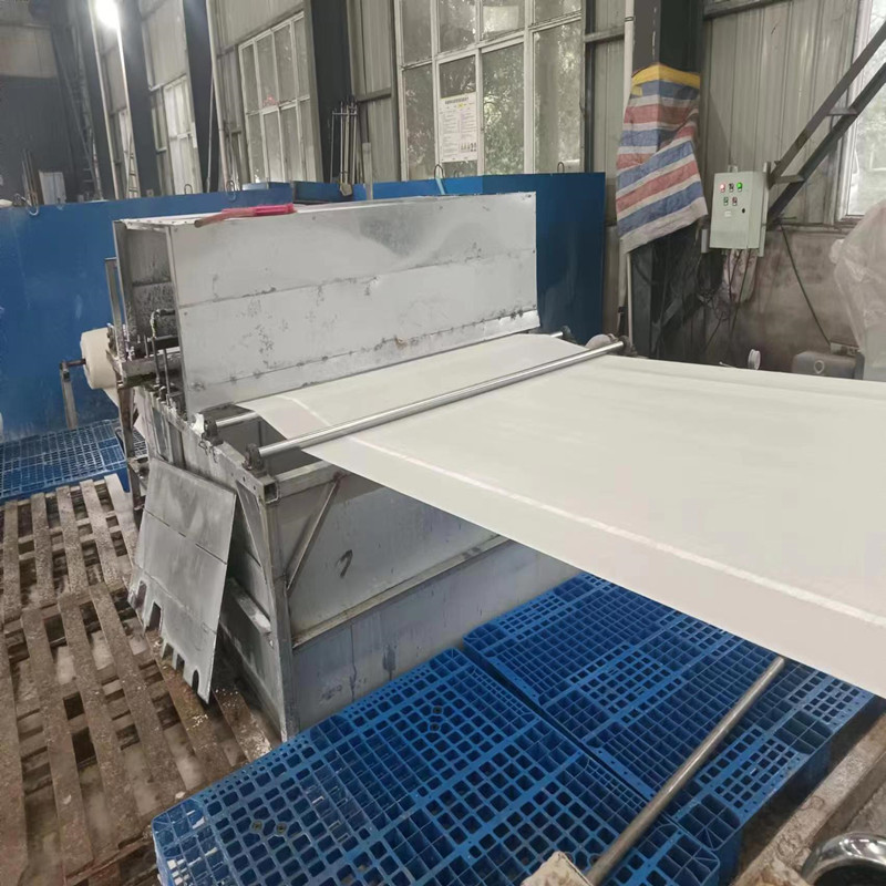 工业网布清洗机 新材料滤布自动清洗机 高压清洗流水线设备