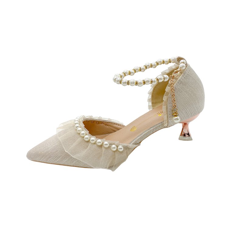 Wedding shoes