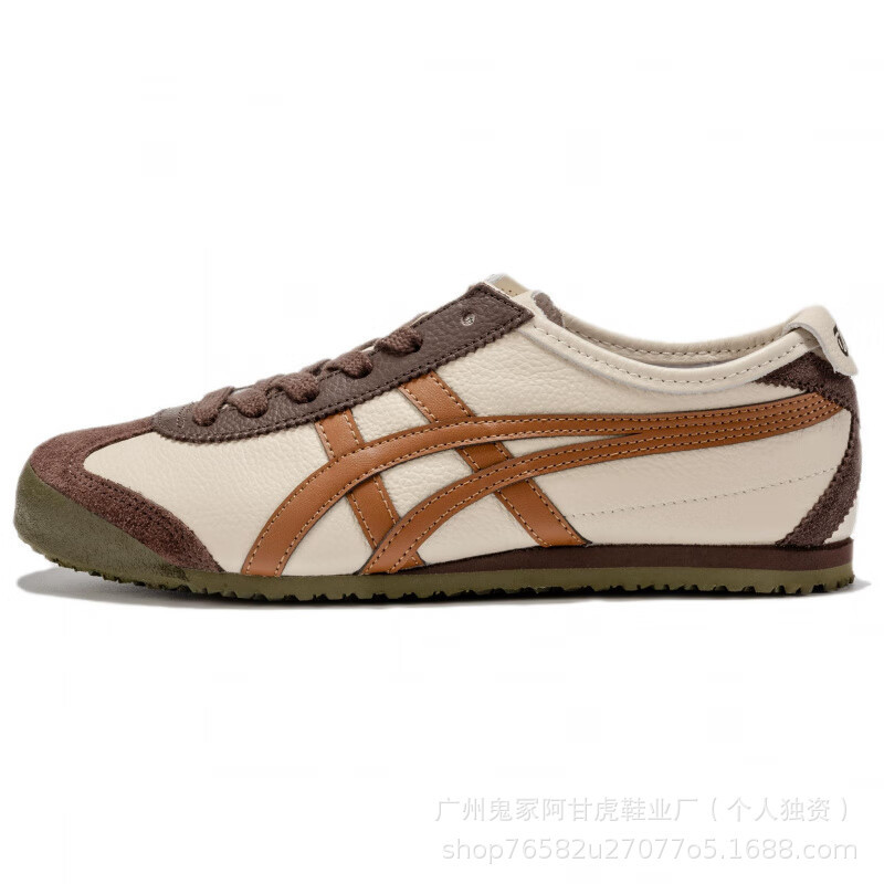[新品]纯原Tiger鬼冢虎男女阿甘鞋 MEXICO 66 复古时尚运动休闲鞋|undefined