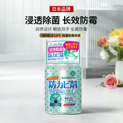 日本のカビ除去剤の壁の壁面の家庭用カビの発生防止カビの神器の壁のスプレーの洗剤