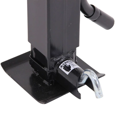 Heavy-duty 12000-pound square-tube hand-cranked Car jack