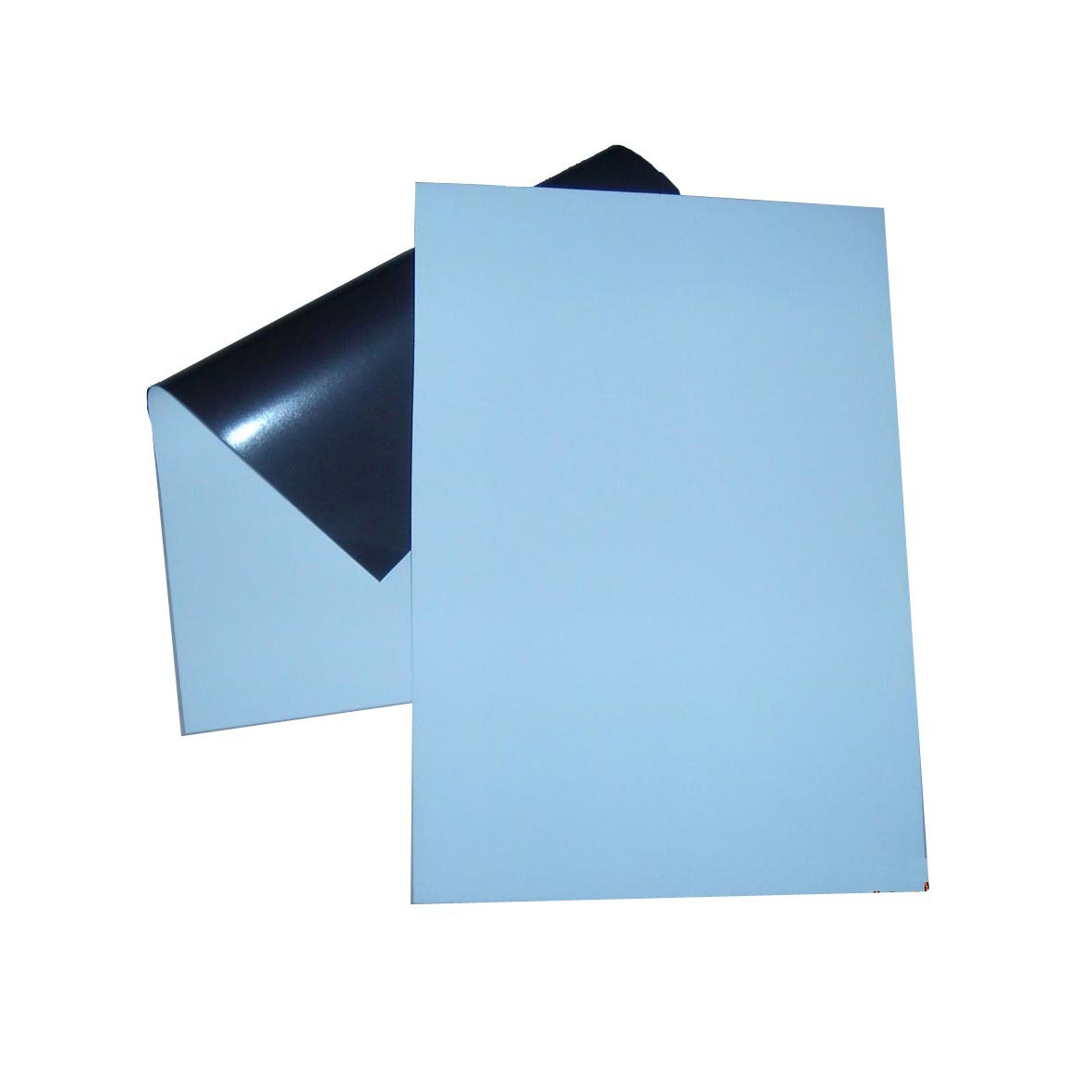 橡胶磁卷材磁片软磁铁磁力片可裁剪磁性写真卷材材料车贴广告底材