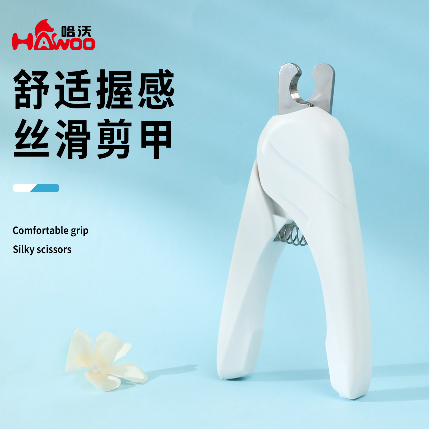 Z acero inoxidable para mascotas cortadora de uñas garras de gato cortadora de uñas para perros cortadores de uñas artefactos agujeros redondos pinzas de uñas