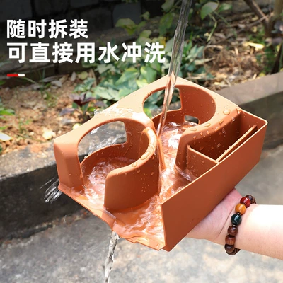 Anti-slip mat, GLC300L/C260L cup anti-slip pad