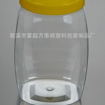 塑料瓶、塑料罐、PET塑料瓶、食品包装瓶、包装容器ts-054