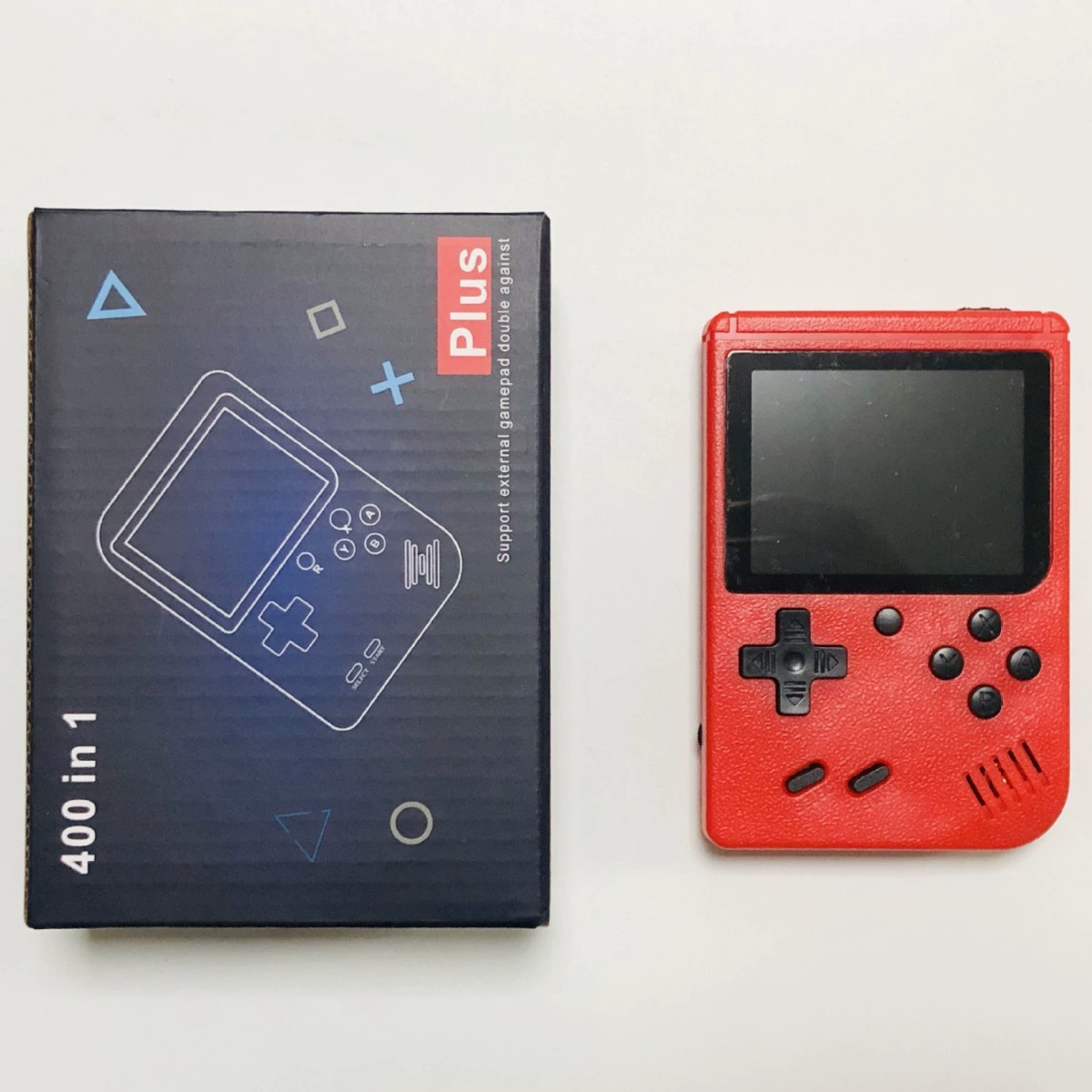 Handheld Game Console 2.4 / 3.0-inch SVP, Single & Double Versions, AV Output