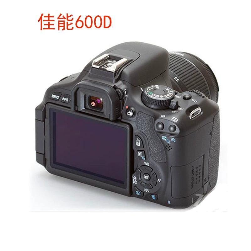 550D SLR камера кросс-граница поставка магазинов гарантия на один год