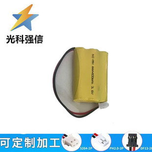 ��Ʒ3.6V7̖����AAA400MAH�Ԓ�C���C懚��늳ش��C�L����2p