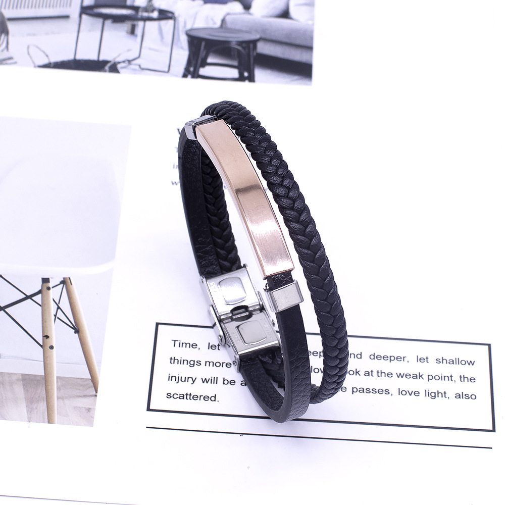 Single Rope Bracelet