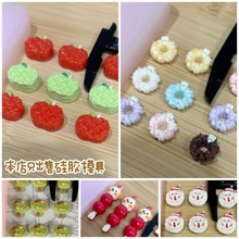 5���}�QԪ��ʳ��������С�Ǹ¹��zģ��diy�ֹ�ʯ��ճ��ģ��