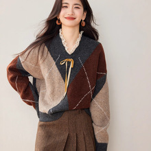 R5247�߼��л�ɫ���Ō���V�Iᘿ��_��Ů�͹��ﶬ��㼑��Lë������