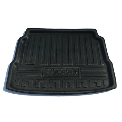 17 Chery QQ3E3E5A3A5 ruihu, Trunk Mat - ruihu-716-models-so-far-special-car