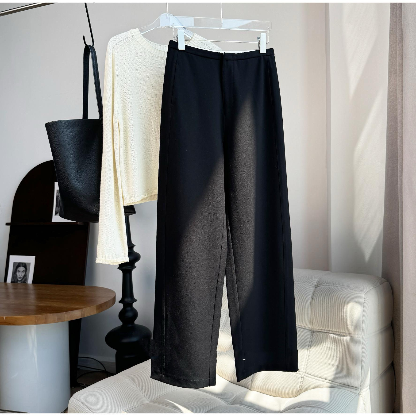 9652 black (spring and autumn)