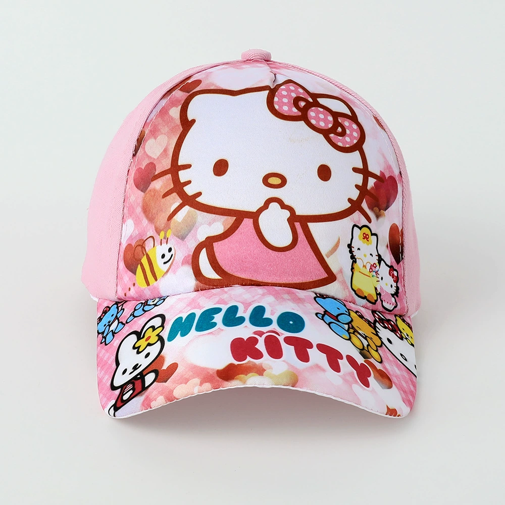 Детская Cartoon baseball cap для мужчин и женщин, милая солнцезащитная шапка, (cross-border торговля)