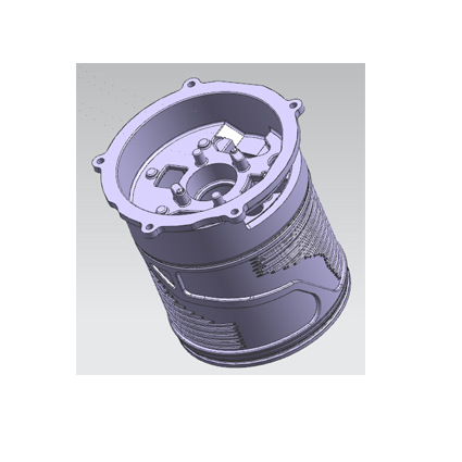 铝压铸镁合金压铸锌合金压铸模具机加工产品铝制品模具汽配模具