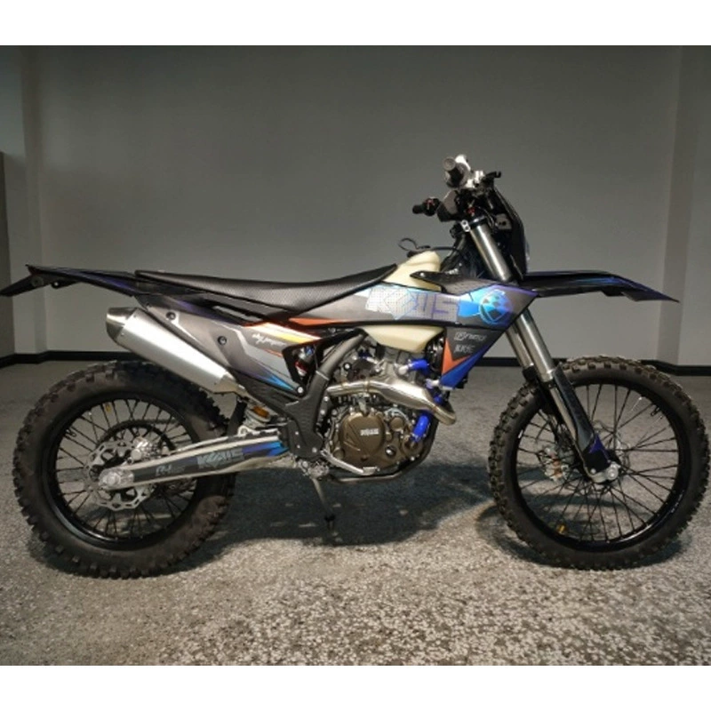 KEWS KVIS K23-YBS300 Lindao Edition Мотокросс Горы Двухколесный Средний и высокий заезд 300ccx Малый прыжок