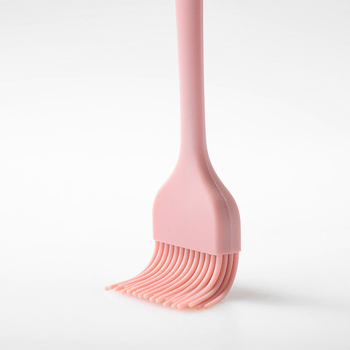 Silicone oil brush Food grade silicone oil brush High temperature resistant baking pancake barbecue oil brush