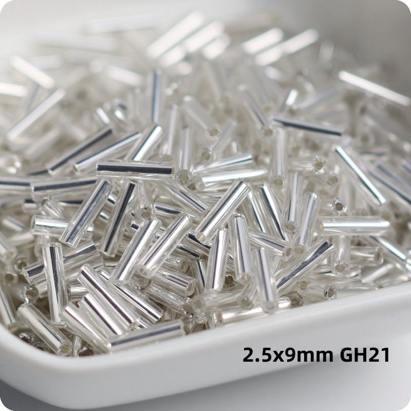 2.5x9mm GH21 plata