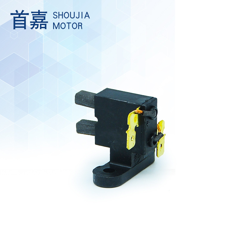 首嘉原装3KW-5KW-8KW汽油发电机碳刷170/190/192发电机碳刷