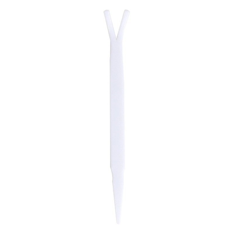 Factory wholesale double eyelid fork lace double eyelid paste Y fork invisible double eyelid auxiliary tool
