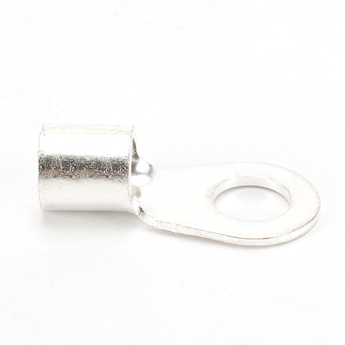 The factory supplies a full range of specifications for the OT series circular bare end head cold crimp connection terminals, circular head nose crimp terminals, and connection strips.