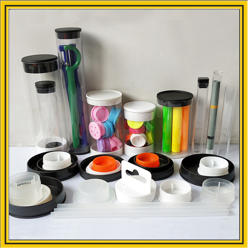 防水密封堵头塑料圆形管塞装饰盖各类管材内塞防滑盖塑料盖子