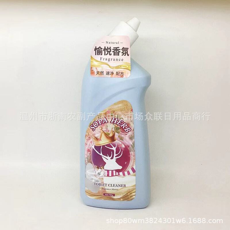 Mr. Speed brand toilet cleaner toilet cleaner 750g wholesale contact customer service to change the price