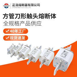 低压熔断器;浪涌保护器;防雷器