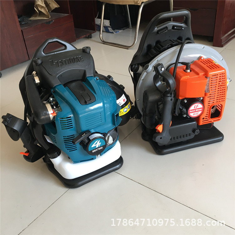 东北地区汽油吹雪机大功率除雪机吹雪机背负式汽油吹风机现货