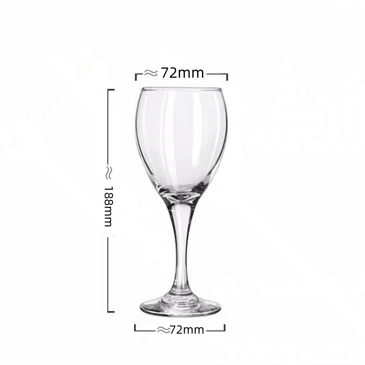 320ML 두꺼운 롤링 엣지 클래식