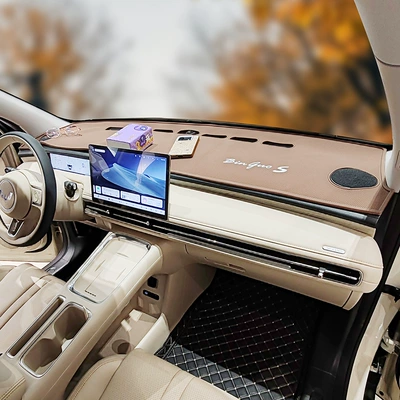 Interior Sunshade and Anti-Slip Light-Blocking Mat | Anti-slip mat